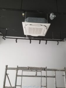 Sửa máy lạnh đường Đinh Bộ Lĩnh