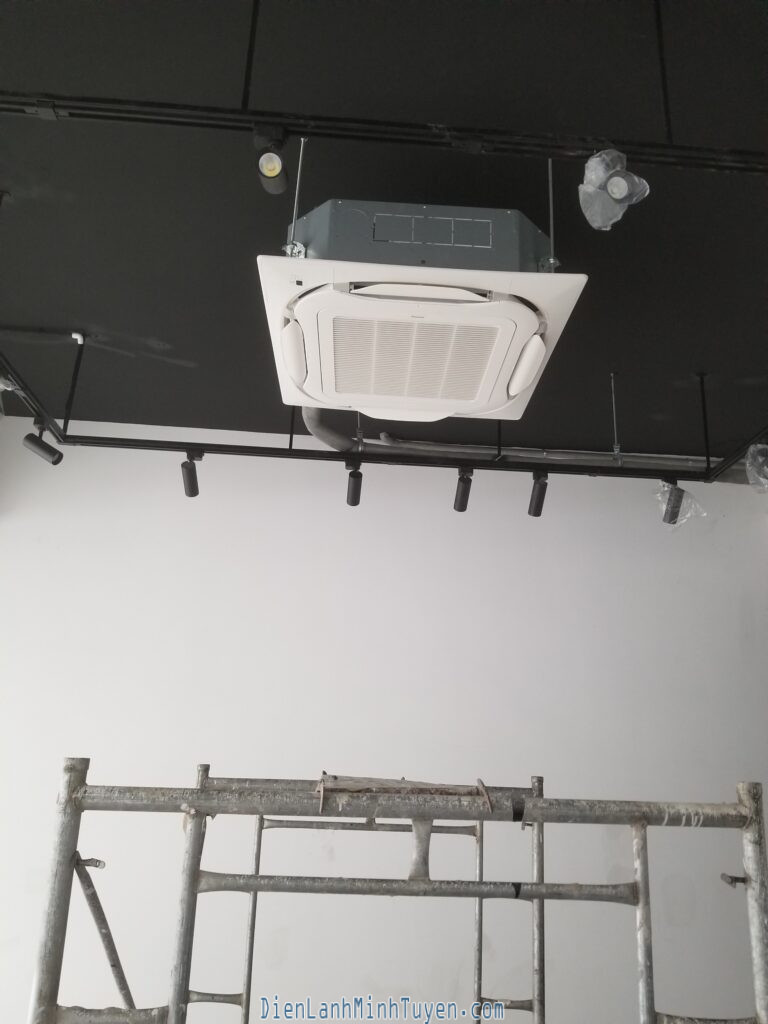 Sửa máy lạnh đường Đinh Bộ Lĩnh