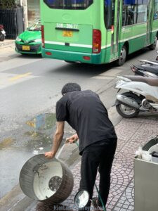 Sửa máy giặt Quận Tân Bình