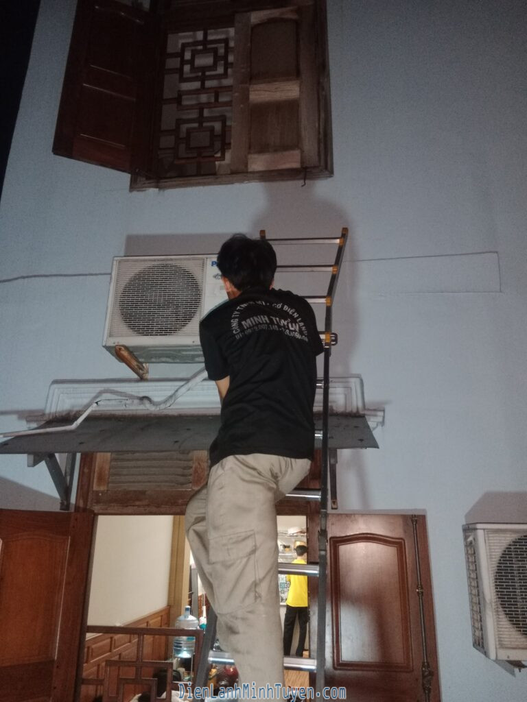 sua-may-lanh-duong-Truong-Sa