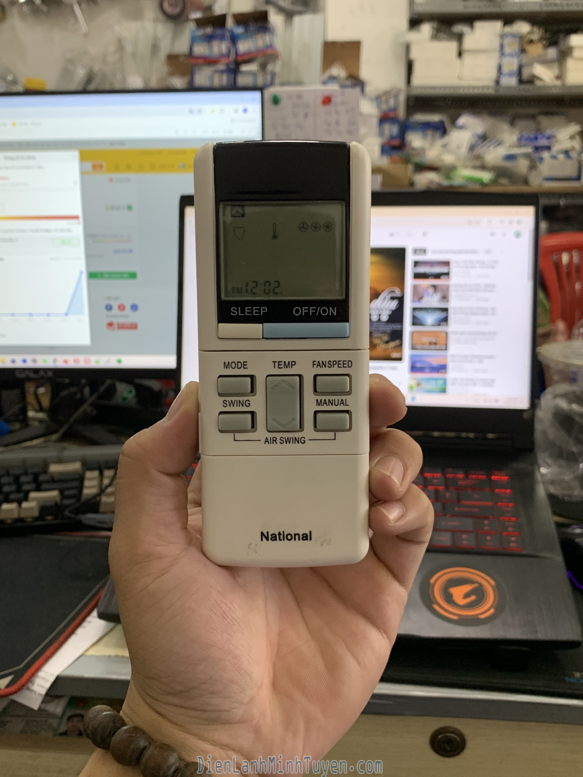 rena2 remote-national