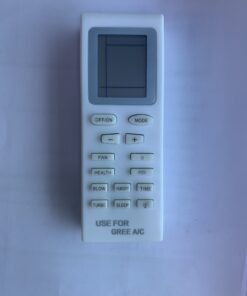 remote-gree-inverter